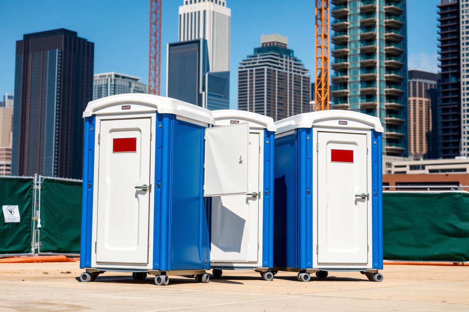Porta Potty Rental Paradise Valley, AZ Near Me