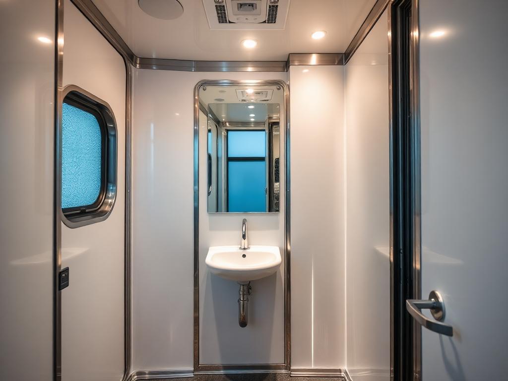 Luxury Restroom Trailers in Paradise Valley, AZ